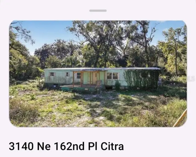 3140 NE 162nd Place, Citra, FL 32113 - #1