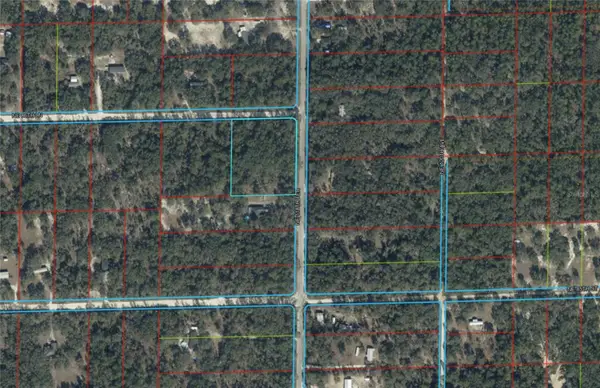 TBD NE 118th Terrace, BRONSON, FL 32621