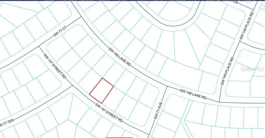 SW 147 Street Road, Ocala, FL 34473 - #1