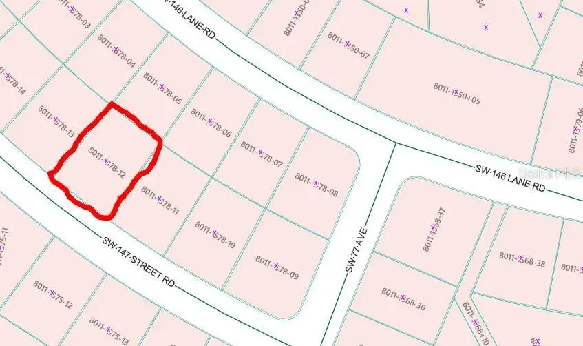SW 147 Street Road, Ocala, FL 34473 - #3
