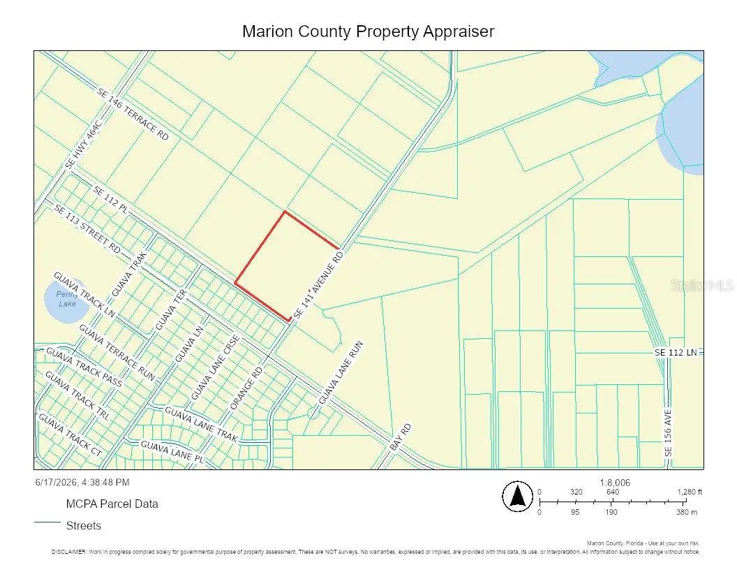 TBD SE 112, Ocklawaha, FL 32179 - #1