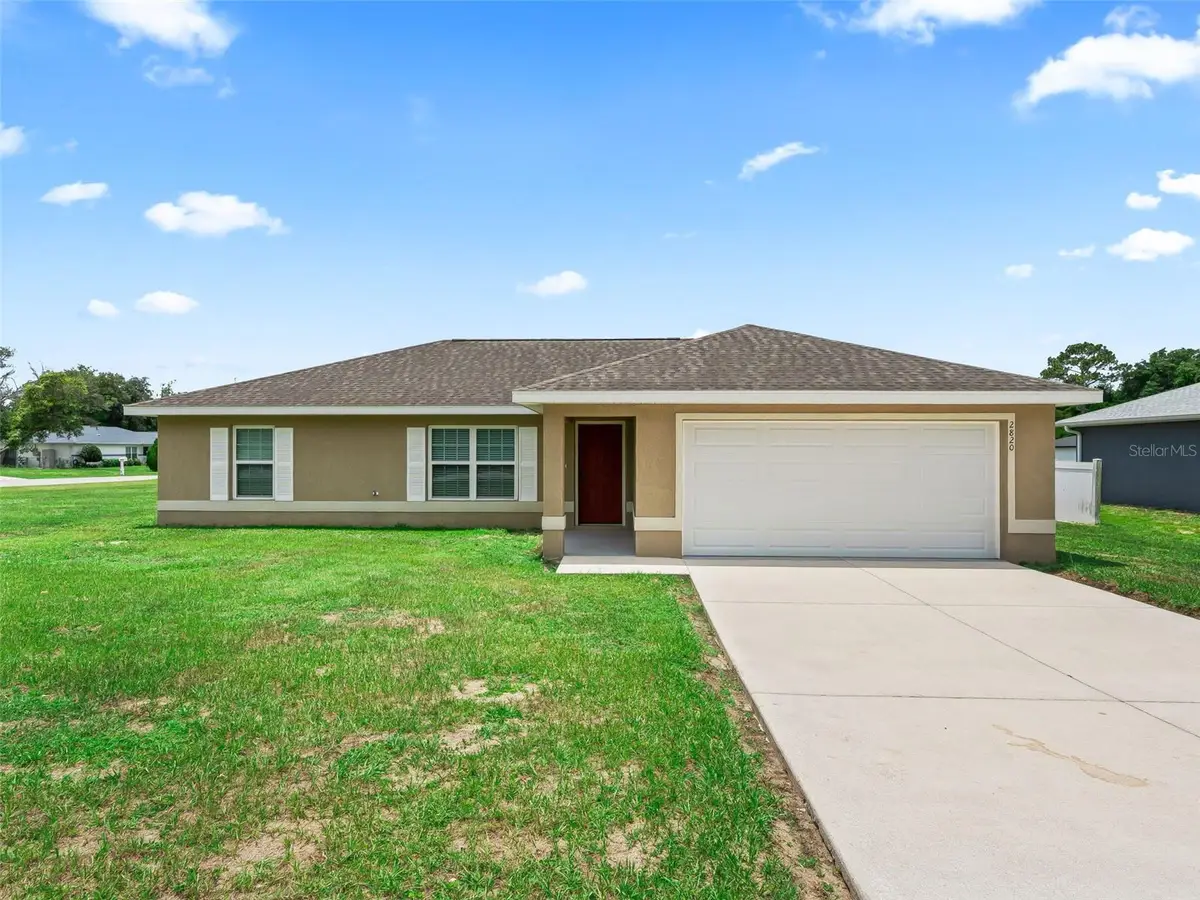2820 SW 137th Place, Ocala, FL 34473 - #1