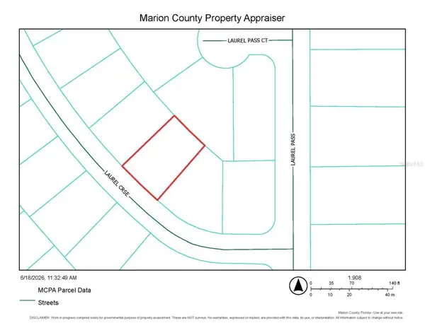 TBD Laurel Course, OCALA, FL 34480