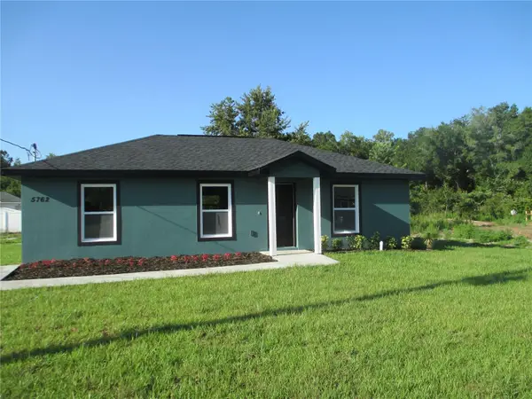 5762 NW 5th Street, OCALA, FL 34482
