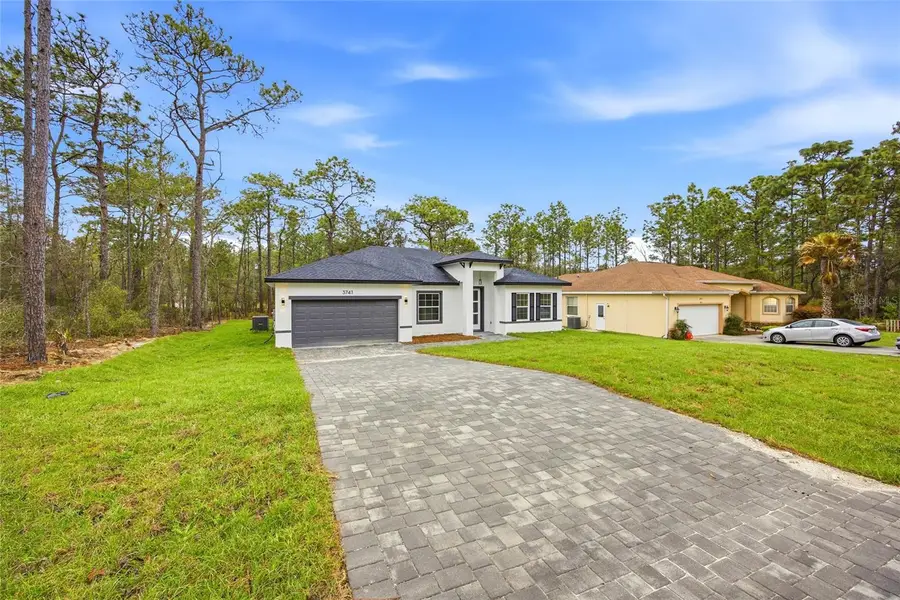 3741 W Forest Drive W, Citrus Springs, FL 34433 - #2