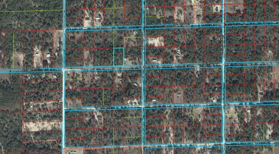 9191 NE 80th Street, Bronson, FL 32621 - #2