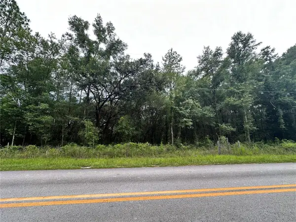 TBD NE 65th Lane, BRONSON, FL 32621