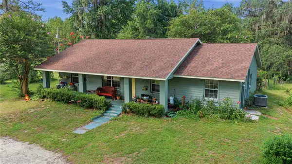 17900 NW 120th Avenue Road, REDDICK, FL 32686