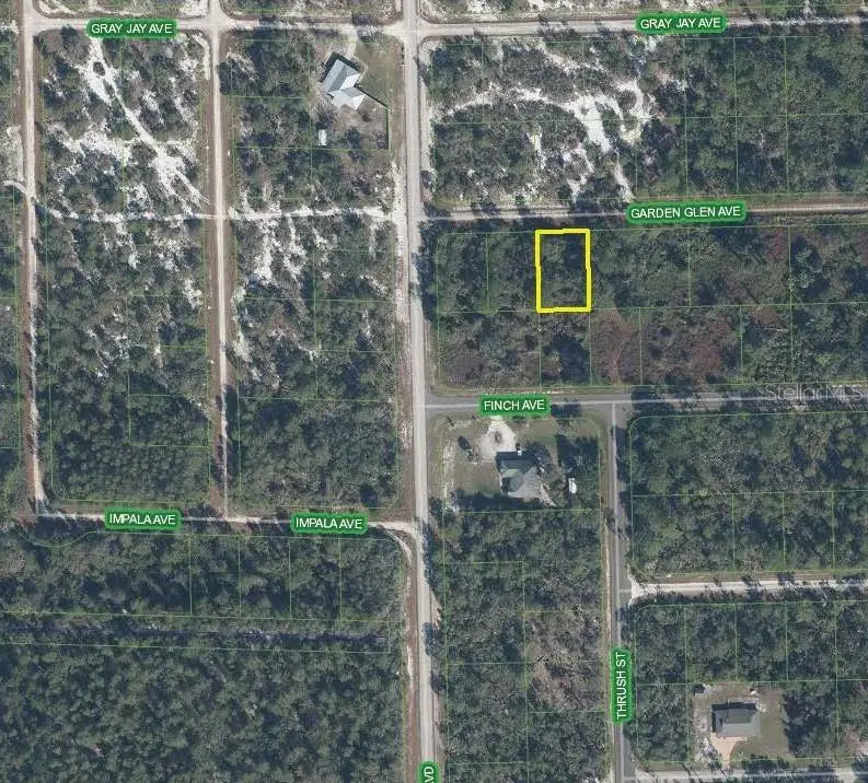 3268 Garden Glen Avenue, Lake Placid, FL 33852 - #3