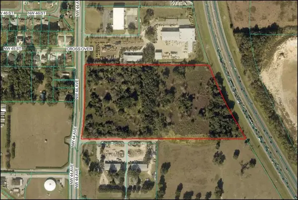 0 NW 44th Avenue, OCALA, FL 34482