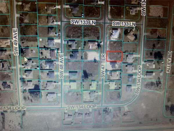 TBD SW 47 Ter, OCALA, FL 34473