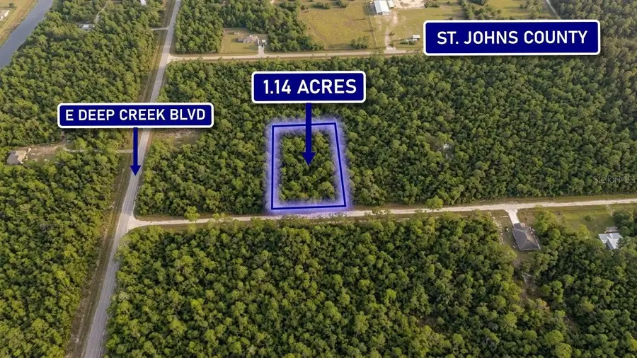 4770 Benedict Street, Hastings, FL 32145 - #2