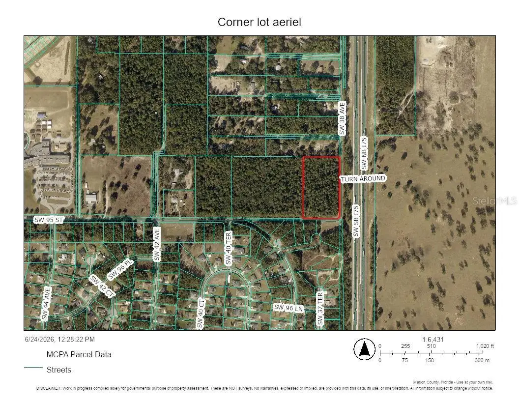 0 SW 95 Street, Ocala, FL 34476 - #1