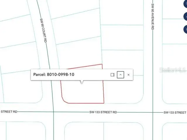 TBD SW 60 Court Road, Ocala, FL 34473 - #1