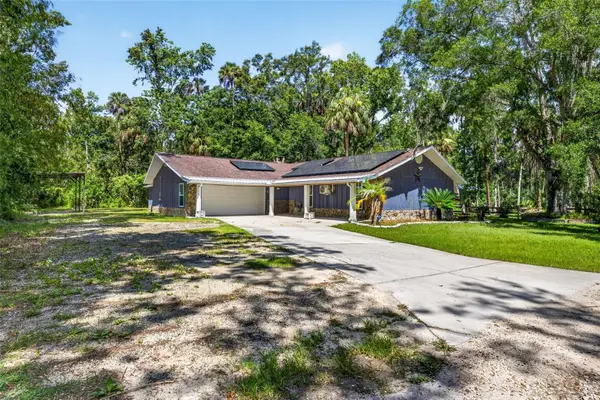 4600 S Lewoods Drive, HOMOSASSA, FL 34448