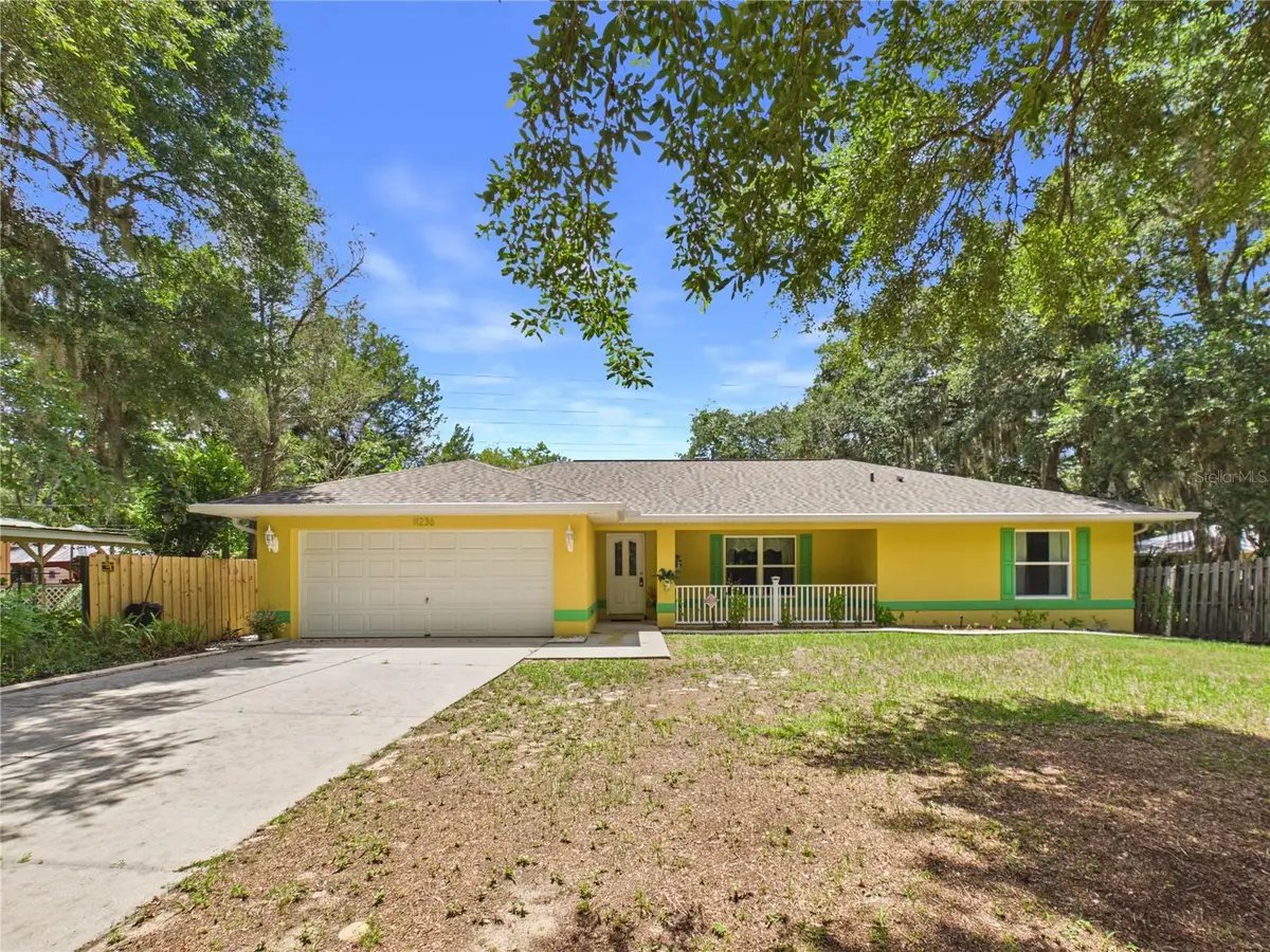 11236 N Rain Point, Inglis, FL 34449 - #1