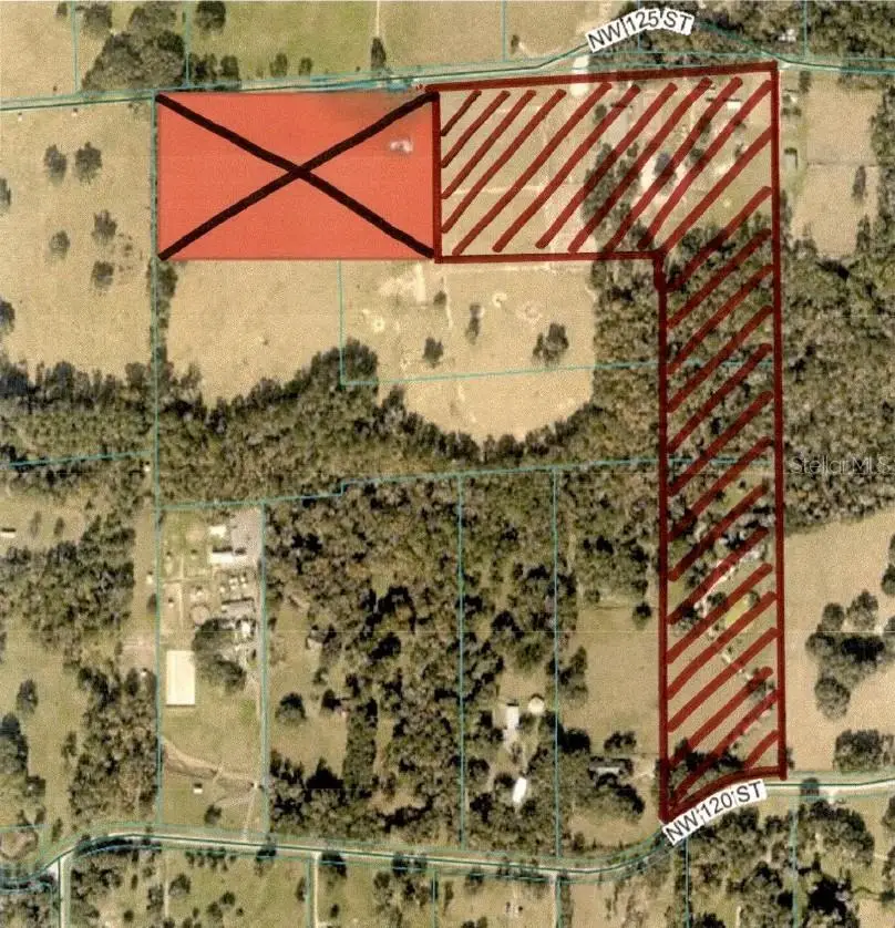 8025 NW 120th Street Nw, Reddick, FL 32686 - #1