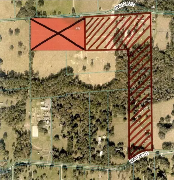 8025 NW 120th Street Nw, REDDICK, FL 32686