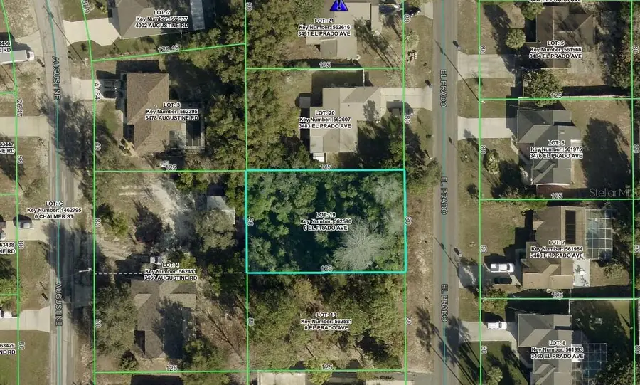 3475 El Prado Avenue, Spring Hill, FL 34609 - #2