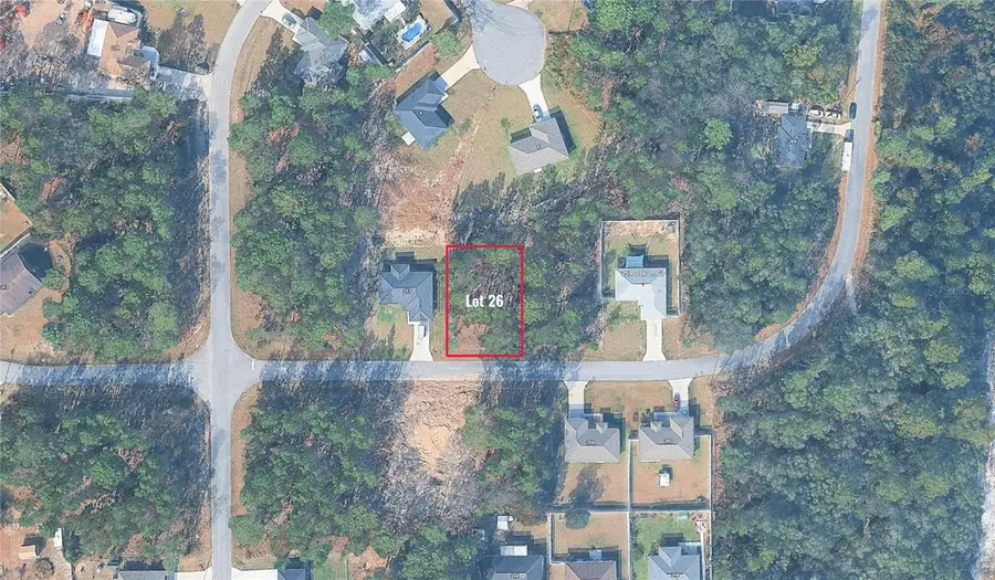 TBD Lot 26 Oak Lane Circle, Ocala, FL 34472 - #3