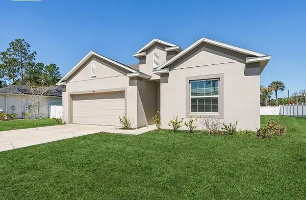 43 White Feather Lane, PALM COAST, FL 32164