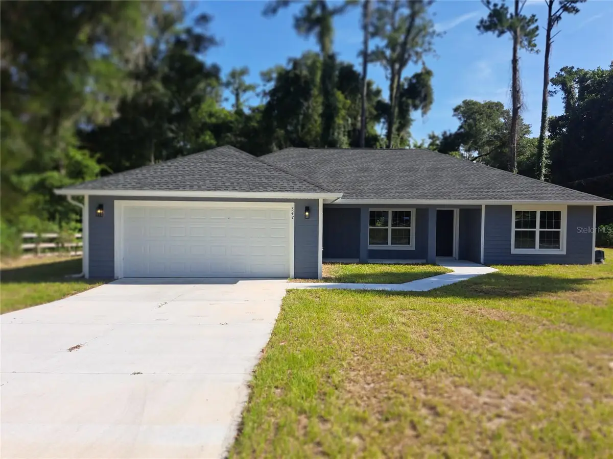 547 Grapewood Ln., Citrus Springs, FL 34434 - #1