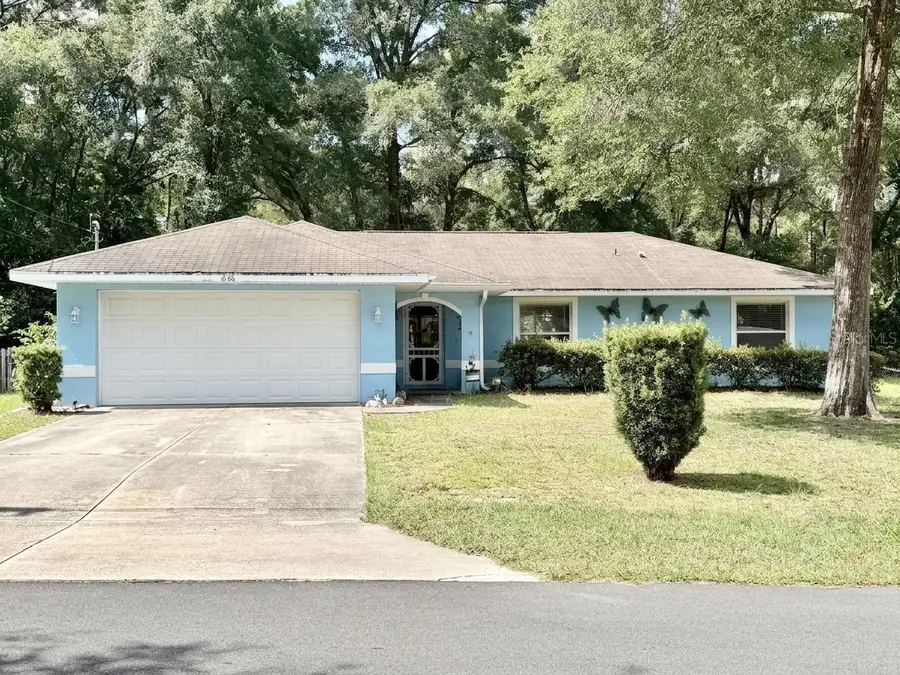 6166 E Ivy Lane, Inverness, FL 34452 - #2