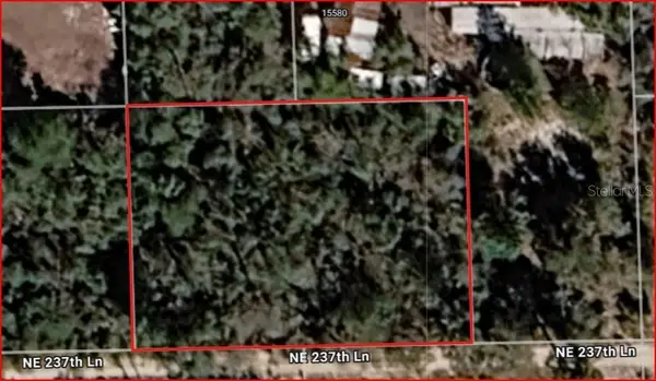 Lot 5 & 6 NE 237th Lane, FORT MC COY, FL 32134