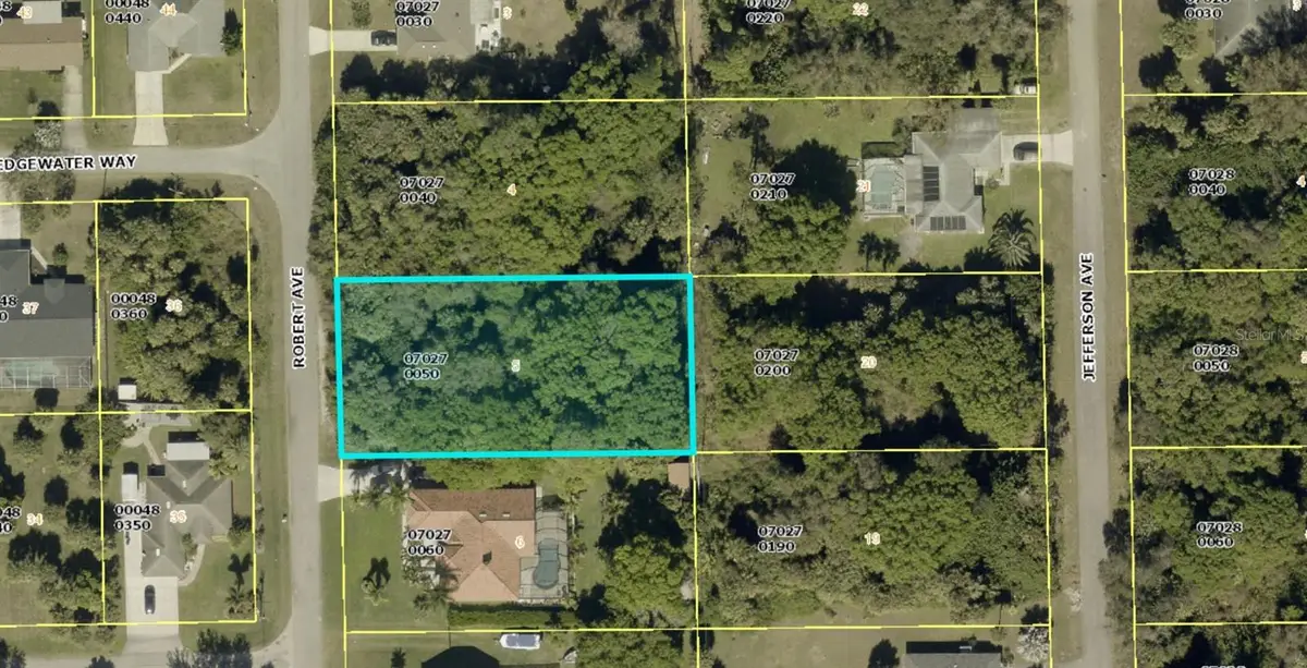 614 Robert Avenue, Lehigh Acres, FL 33936 - #1