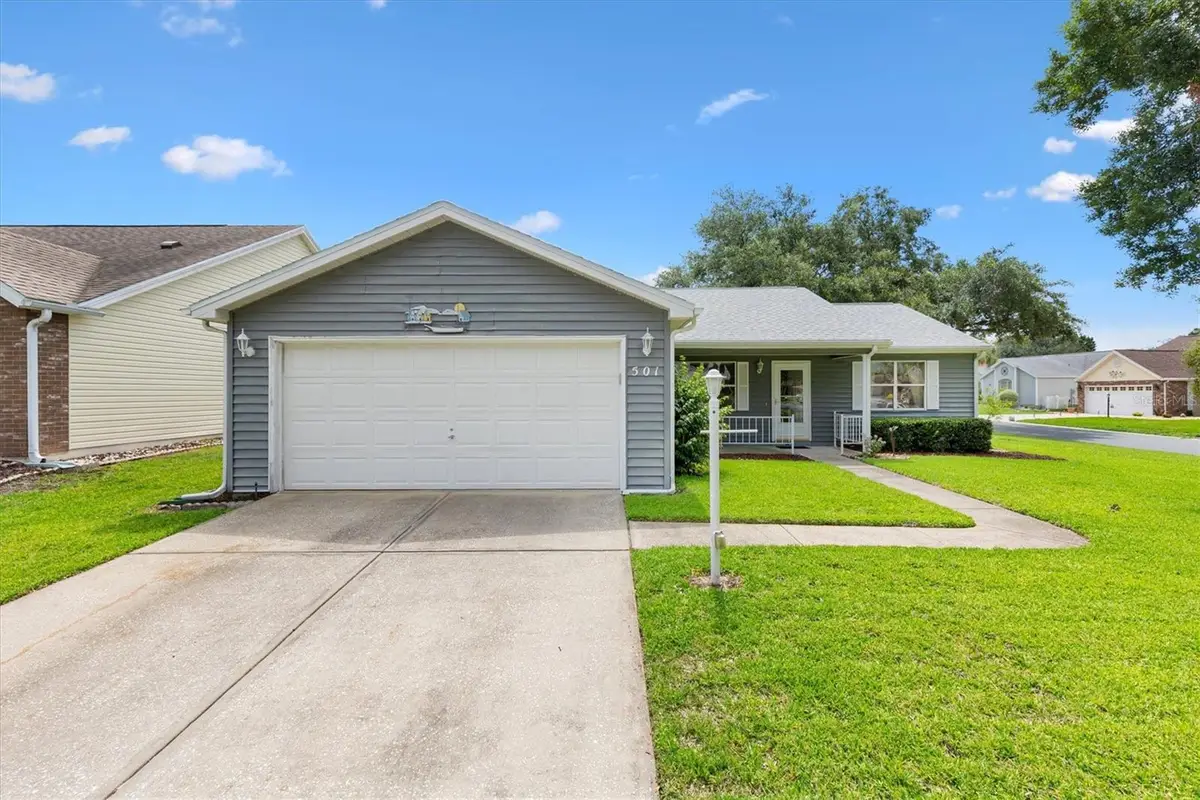 501 Alcazar Court, The Villages, FL 32159 - #1
