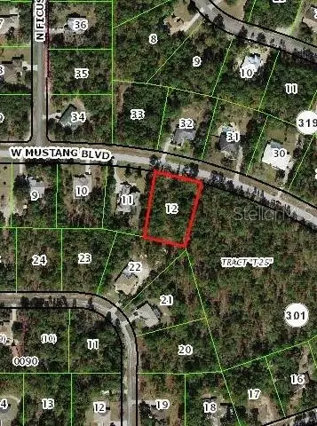 3014 W Mustang Boulevard, BEVERLY HILLS, FL 34465