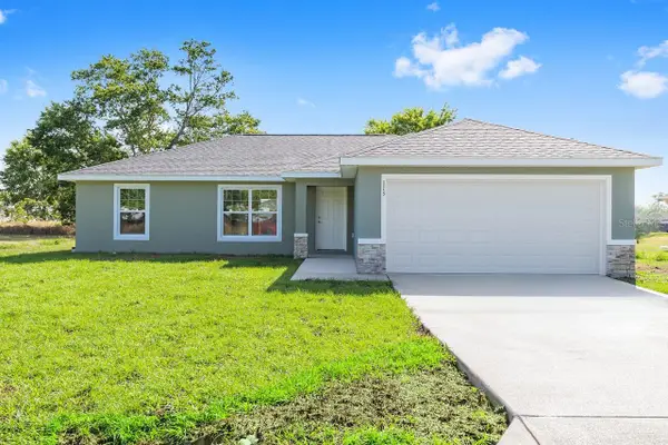10910 N Tartan Terrace, CITRUS SPRINGS, FL 34433