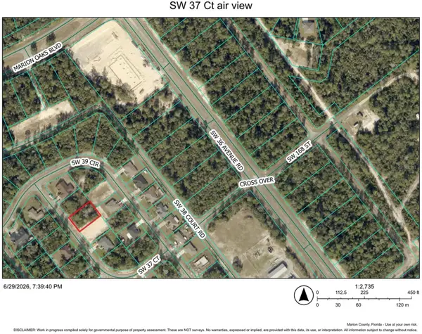 0 Sw 37th Ct., OCALA, FL 34473