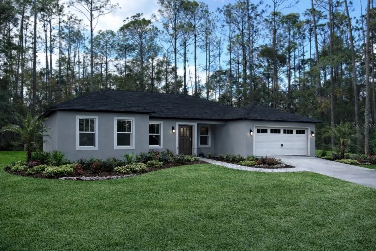 10048 N Blyer Way, Citrus Springs, FL 34434 - #1
