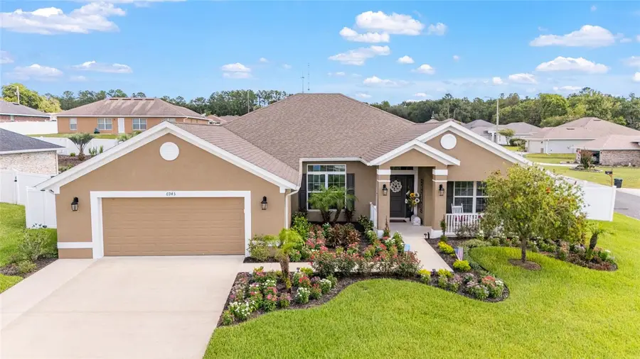 6943 SE 11th Place, Ocala, FL 34472 - #2