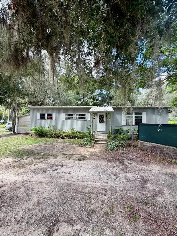 13030 NE 249 Court, SALT SPRINGS, FL 32134