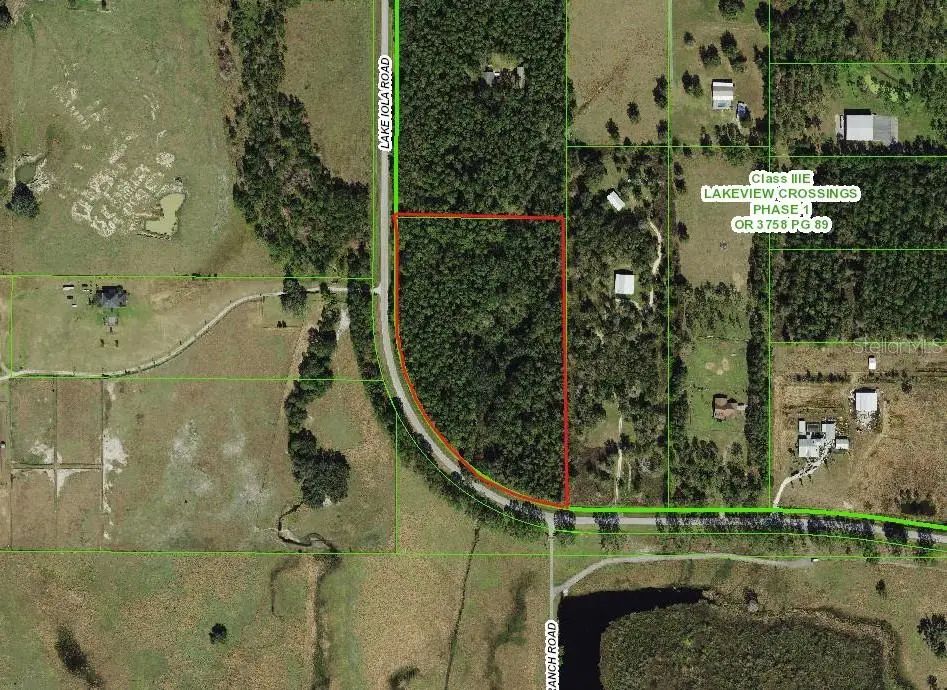 TBD Lake Iola Road, Dade City, FL 33523 - #1