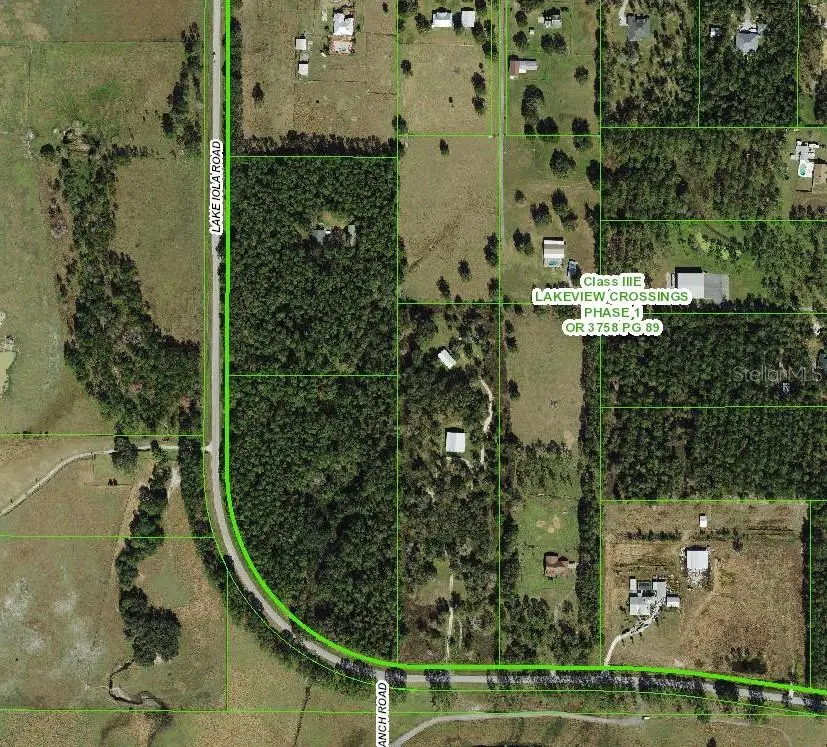 TBD Lake Iola Road, Dade City, FL 33523 - #2