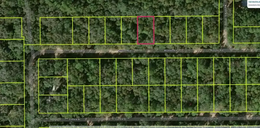 Lot 8, Unit 7, Blk 42 Buckles Avenue, Interlachen, FL 32148 - #3