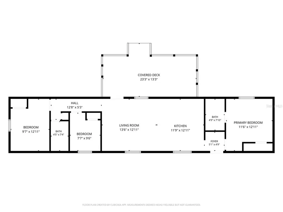 706 David Avenue, Interlachen, FL 32148 - #3