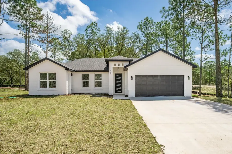 9609 N Vaughn Drive, Citrus Springs, FL 34433 - #2