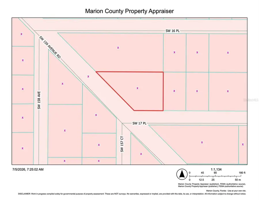 TBD Sw 159th Ave Rd, Ocala, FL 34481 - #2