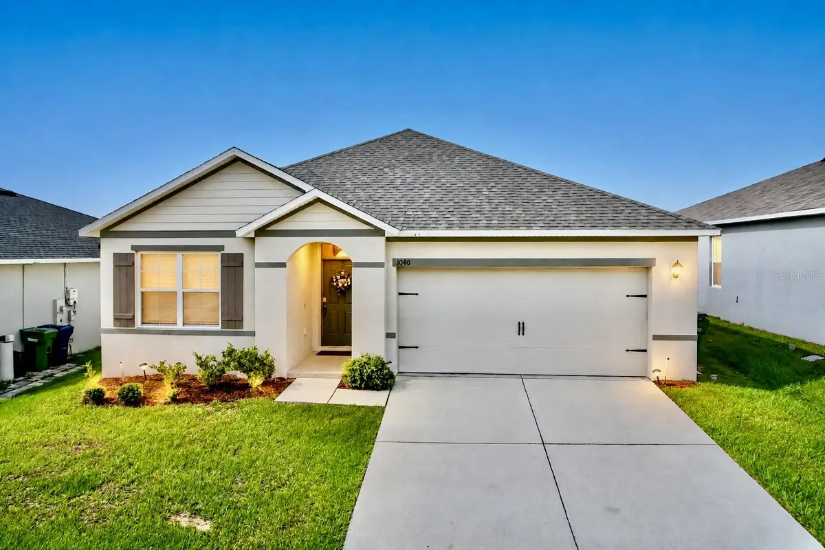 1040 Cambridge Drive, Winter Haven, FL 33881 - #1