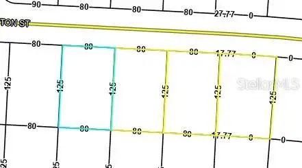 Lot 7, Unit 7, Blk 458 Trenton Street, Chipley, FL 32428 - #2