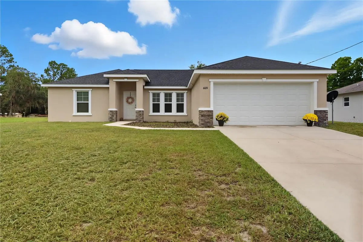 6651 SW 151st Loop, Ocala, FL 34473 - #1