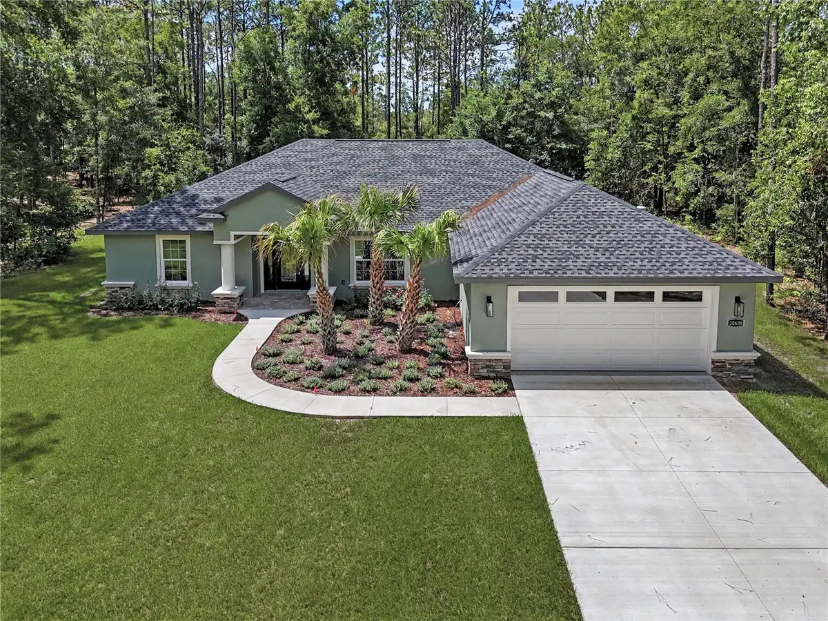20638 SW 88 Place Road, Dunnellon, FL 34431 - #1