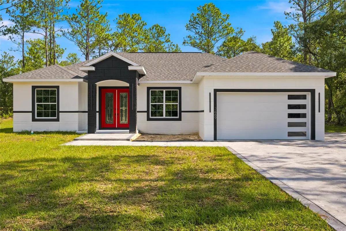 12669 SW 81st Street, Dunnellon, FL 34432 - #1