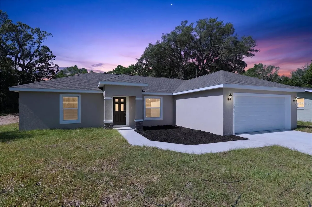 22732 SW Marine Boulevard, Dunnellon, FL 34431 - #1