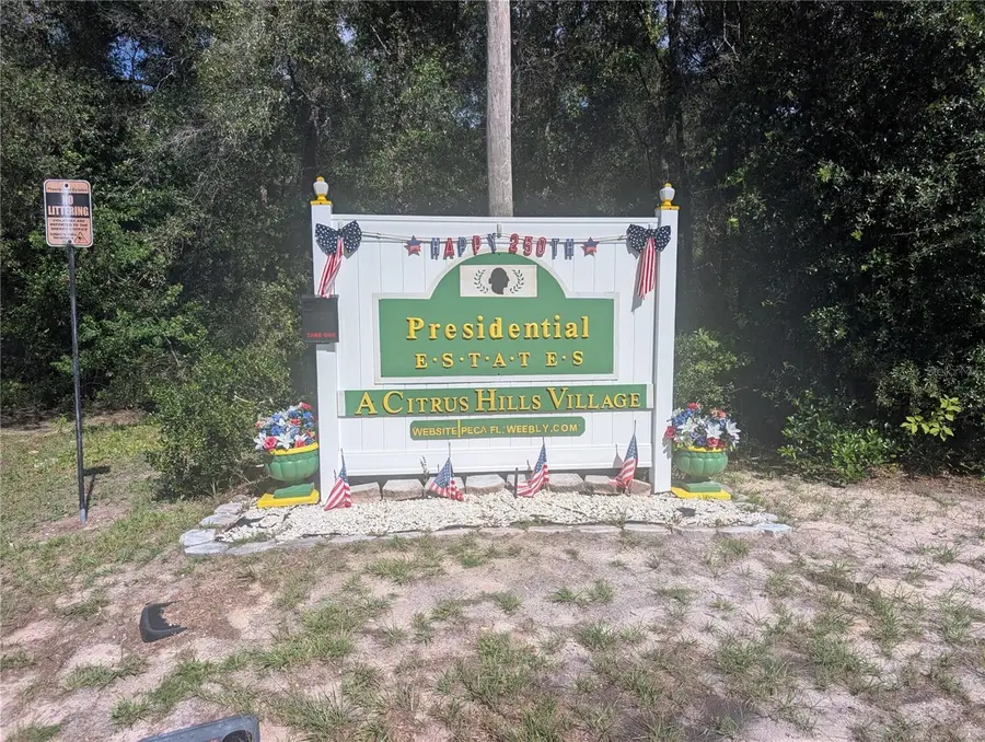 1180 E Cleveland Street, Hernando, FL 34442 - #2
