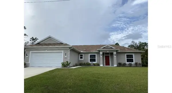 5961 Gottfried Lane, NORTH PORT, FL 34291